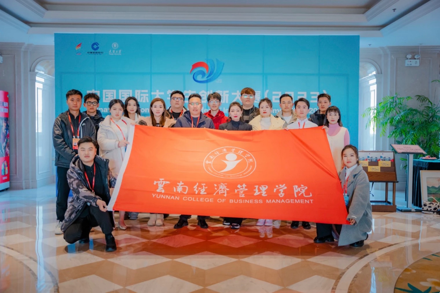 ceo\导师\国奖\自强之星\年度人物，这个“最美大学生”buff叠满！ 第 4 张