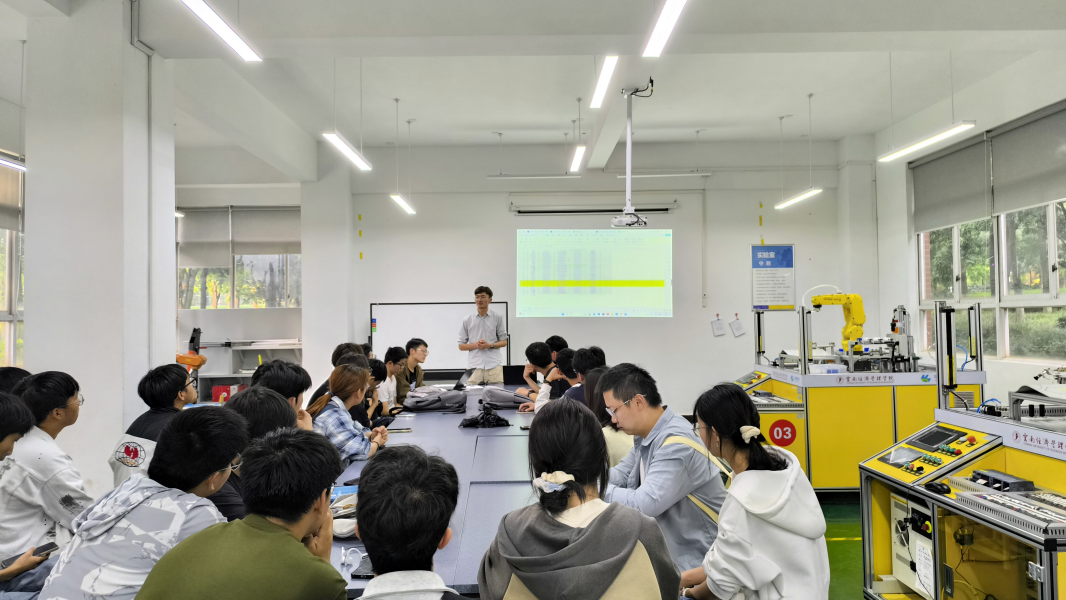 【团学活动】2024年cimc“西门子杯”中国智能制造挑战赛云南经济管理学院校赛圆满落幕 第 2 张