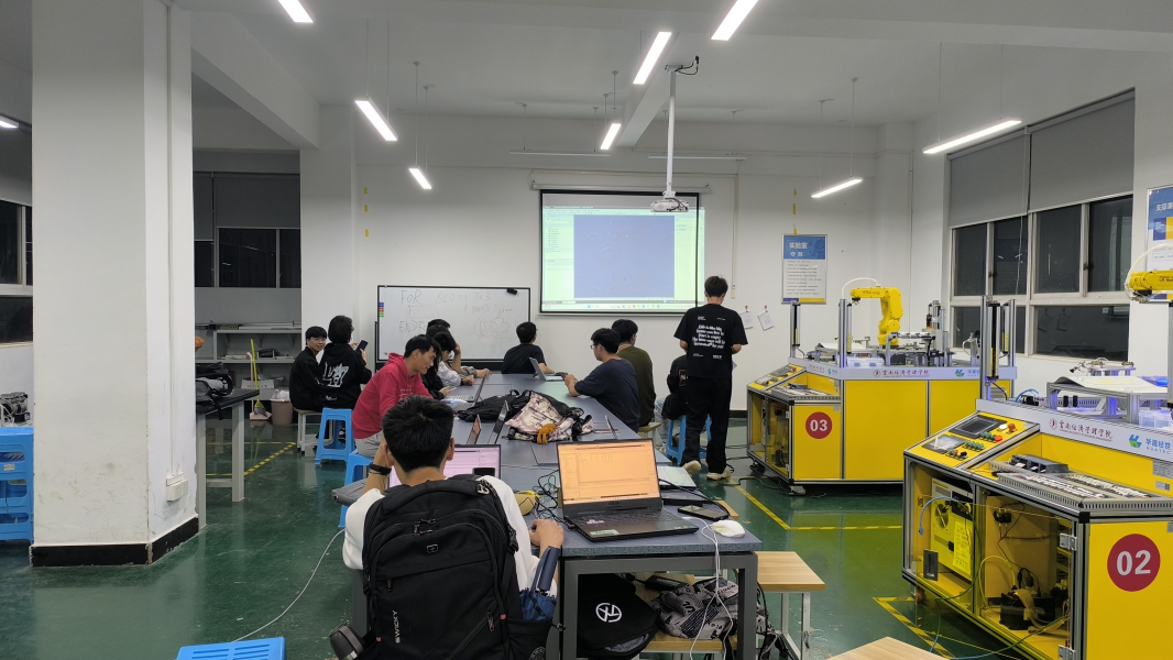 【团学活动】2024年cimc“西门子杯”中国智能制造挑战赛云南经济管理学院校赛圆满落幕 第 4 张